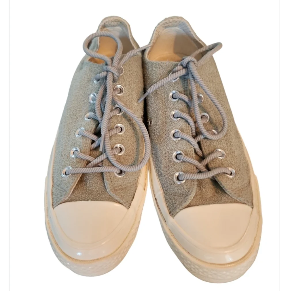 Converse Chuck Taylor All Star Low Tops Surplus Sage Mens Size 9 159661C Green - Picture 3 of 8